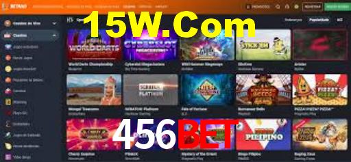 Sinta a adrenalina dos jogos de cassino com 456bet