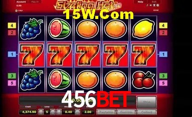 Design Responsivo 456bet