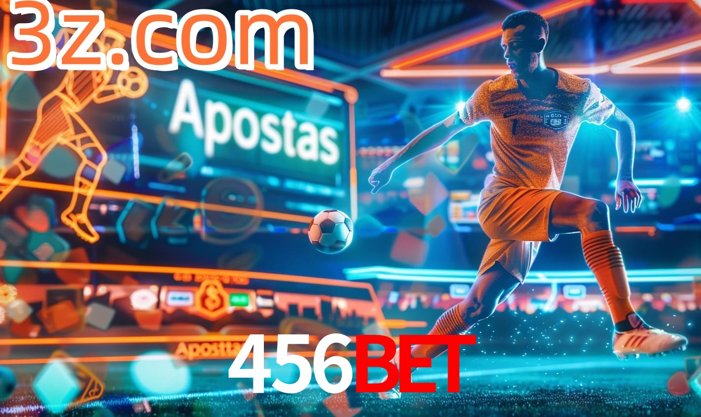 Apostas 456Bet