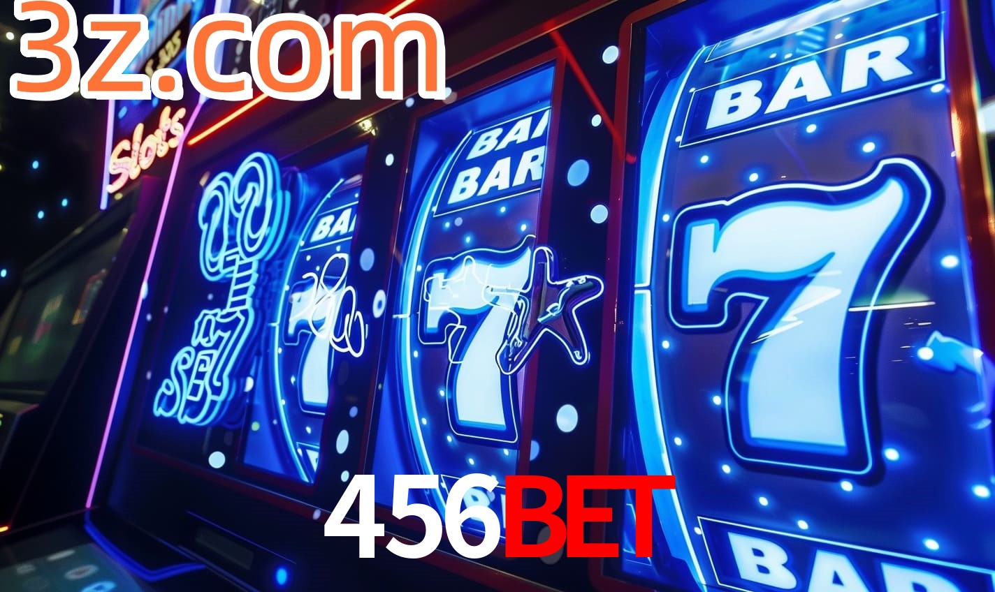 Variedade de Slots 456Bet.Com